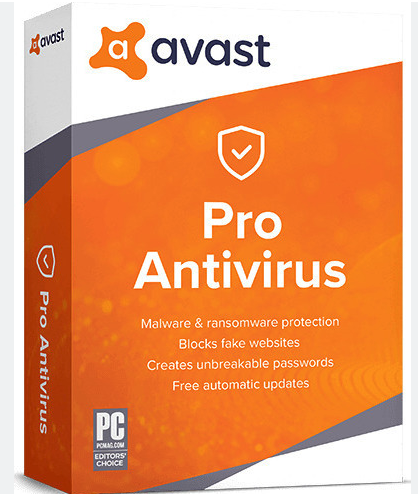 AVAST Pro Antivirus 2020 Key (3 Years / 1 PC)